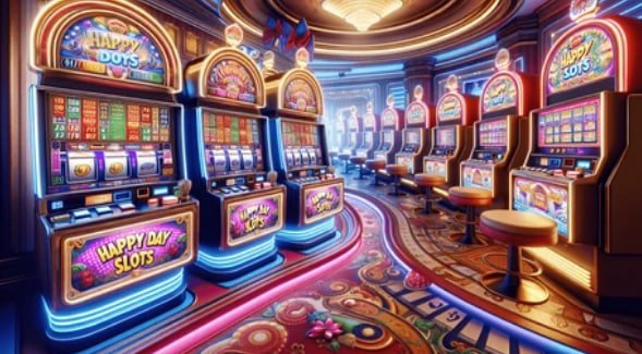 Màn hình slot nổ hũ jackpot trực tuyến tại vin88 trên điện thoại di động